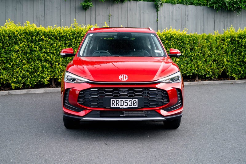 2025 MG ZS NG CVT 1.5L ESSENCE image 4