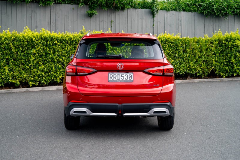 2025 MG ZS NG CVT 1.5L ESSENCE image 5