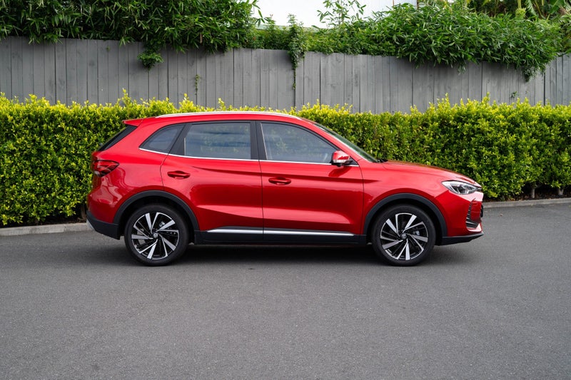 2025 MG ZS NG CVT 1.5T ESSENCE image 2