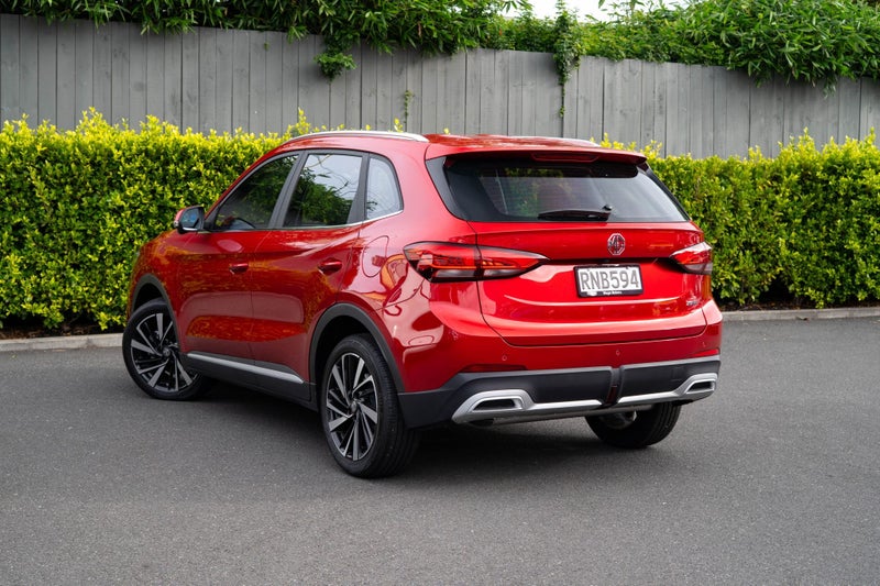 2025 MG ZS NG CVT 1.5T ESSENCE image 3