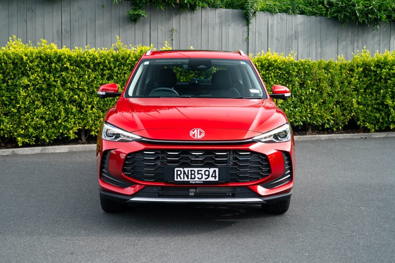 2025 MG ZS NG CVT 1.5T ESSENCE image 4