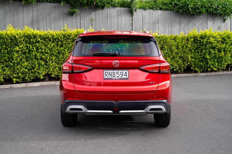 2025 MG ZS NG CVT 1.5T ESSENCE image 5