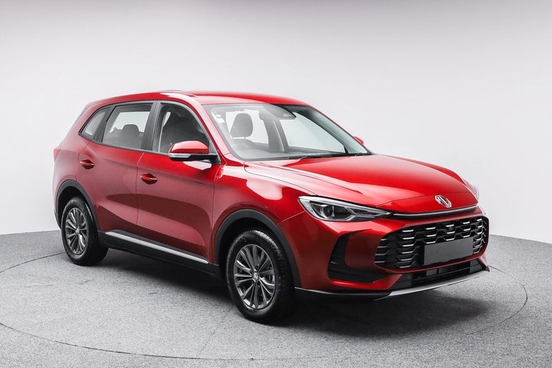 2025 MG ZS NG ZS EXCITE 1.5 image 1
