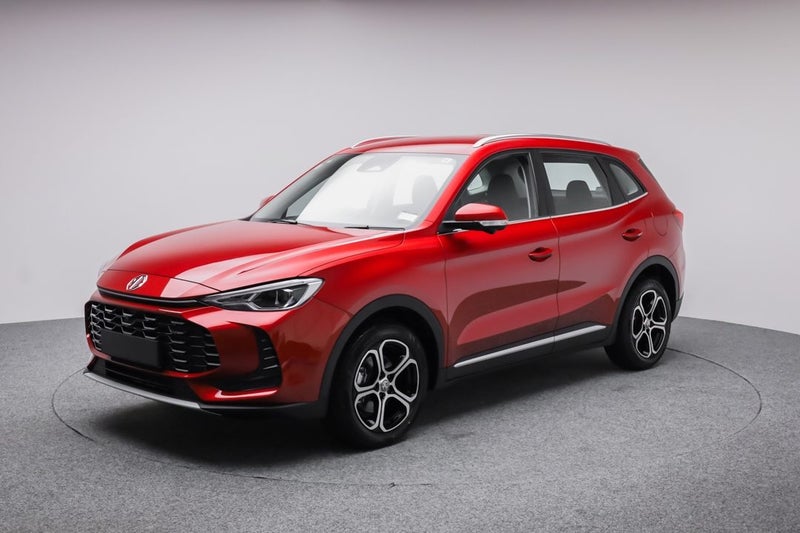 2025 MG ZS NG ZS HEV Excite image 3