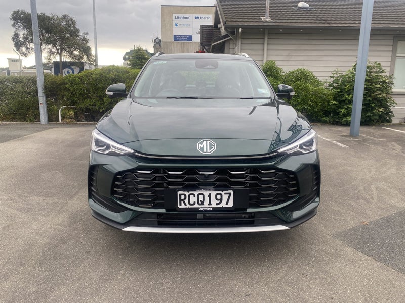 2025 MG ZS NGZSHEV NG CVT 1.5T ESSENCE image 3