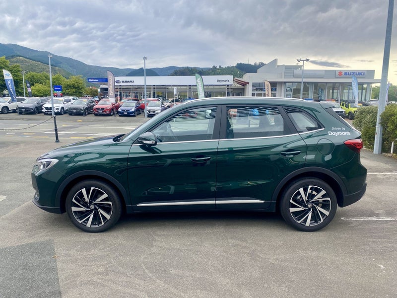 2025 MG ZS NGZSHEV NG CVT 1.5T ESSENCE image 4