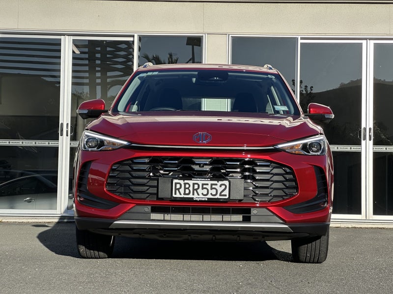 2025 MG ZS NGZSHEV NG HEV EXCITE image 2