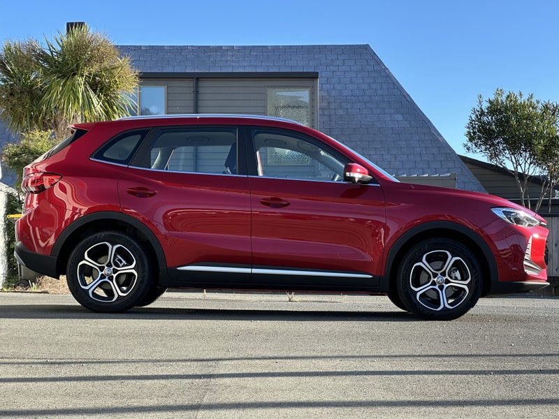 2025 MG ZS NGZSHEV NG HEV EXCITE image 4