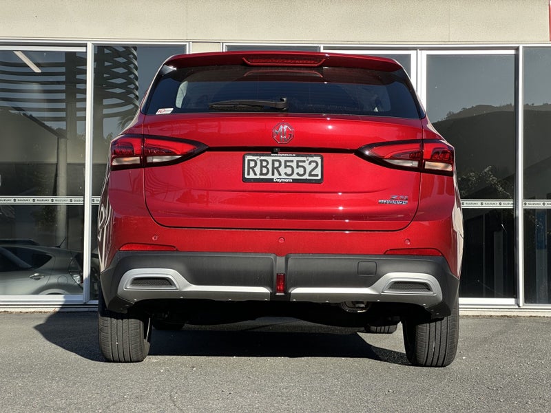 2025 MG ZS NGZSHEV NG HEV EXCITE image 5