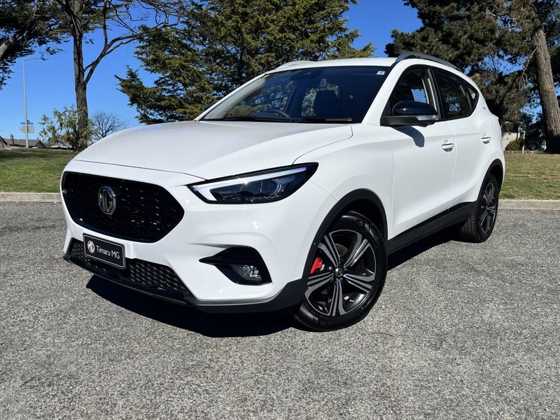 2025 MG ZS T Excite image 3