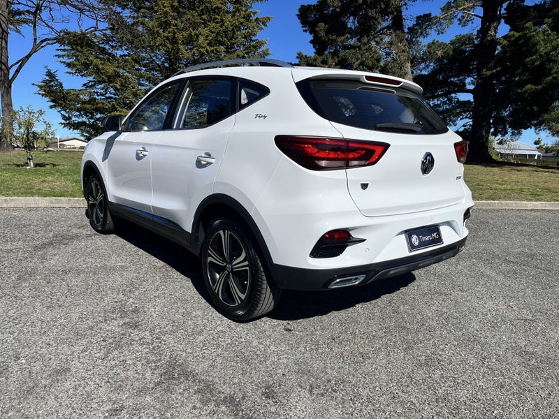 2025 MG ZS T Excite image 5