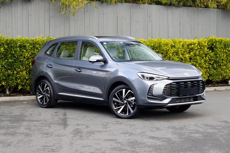 2025 MG ZS ZS HEV ESSENCE image 1