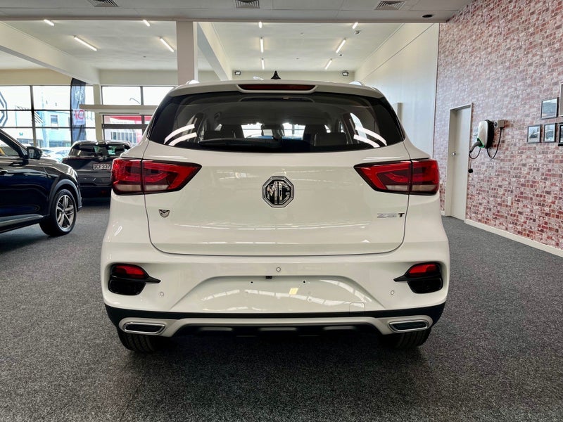 2025 MG ZST Vibe 1.5Pt/Cvt image 3