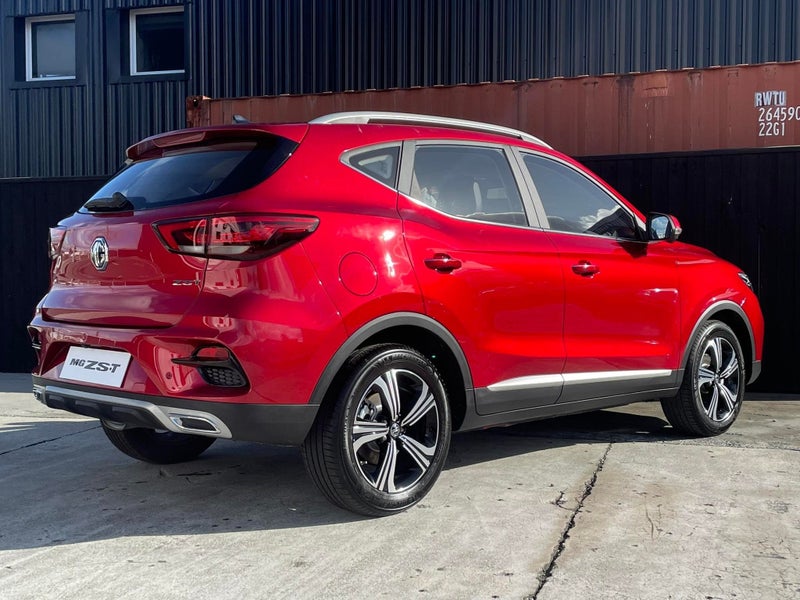 2025 MG ZST Vibe 1.5Pt/Cvt image 3