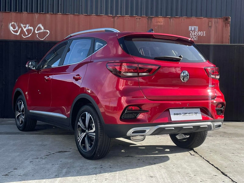 2025 MG ZST Vibe 1.5Pt/Cvt image 4