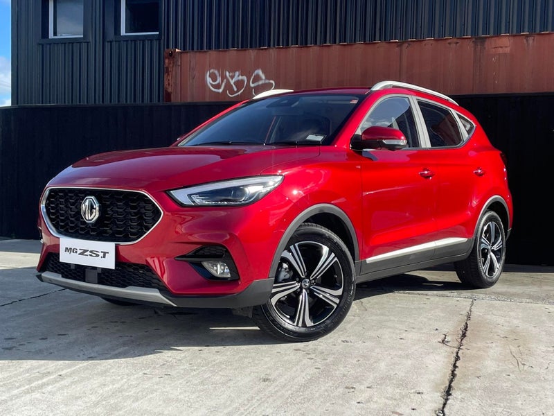 2025 MG ZST Vibe 1.5Pt/Cvt image 5