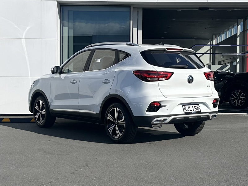 2025 MG ZST VIBE 1.5Pt/CVT image 5