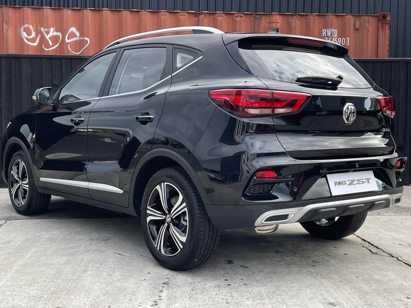 2025 MG ZST Vibe 1.5Pt/Cvt image 4