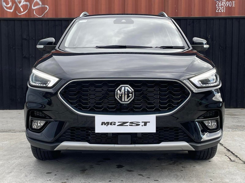 2025 MG ZST Vibe 1.5Pt/Cvt image 5