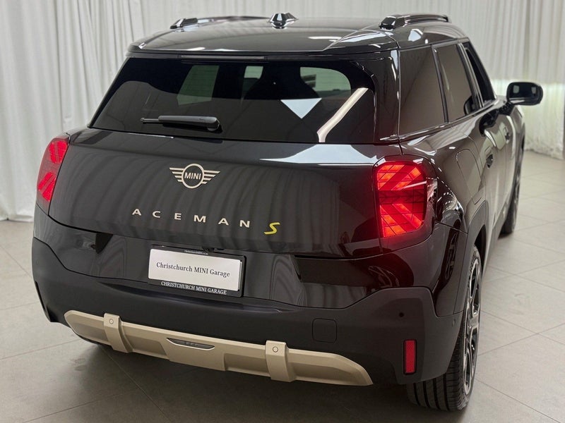 2025 MINI Aceman Aceman SE image 4