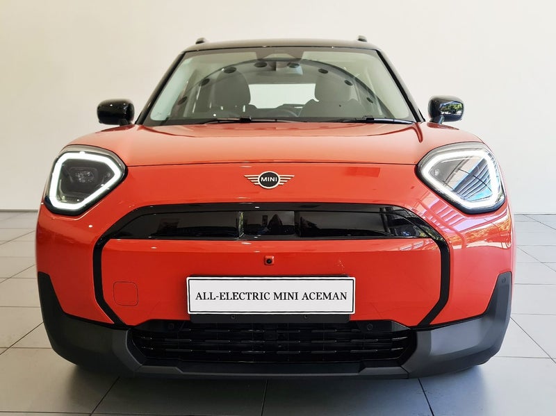 2025 MINI Aceman E image 2