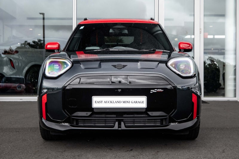 2025 MINI Aceman JCW E Full electric image 2
