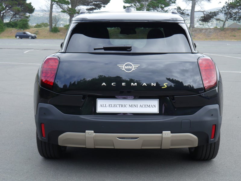 2025 MINI Aceman SE image 4