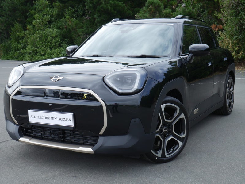 2025 MINI Aceman SE image 5