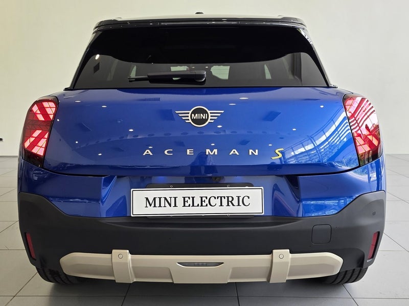 2025 MINI Aceman SE - Favoured image 5
