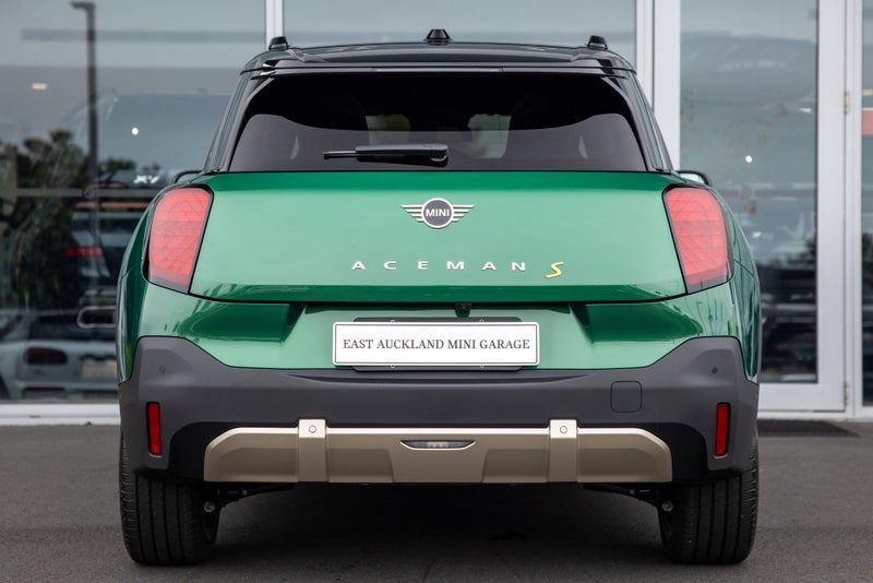 2025 MINI Aceman SE Full electric Favoured image 4