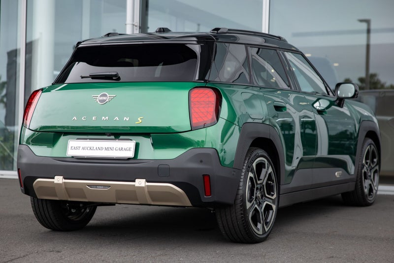 2025 MINI Aceman SE Full electric Favoured image 5