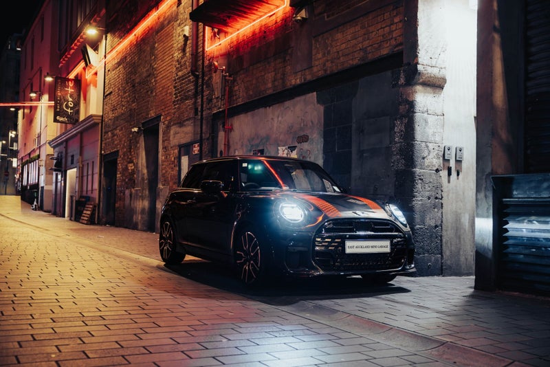 2025 MINI Cooper S 3 door JCW Sport image 4