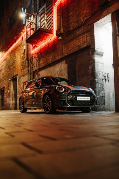 2025 MINI Cooper S 3 door JCW Sport image 5