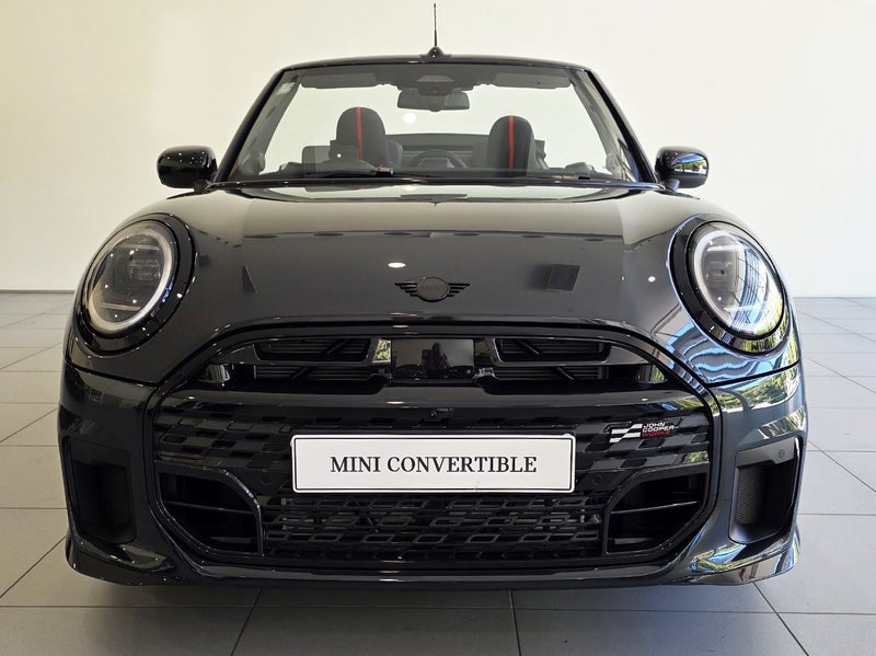 2025 MINI Cooper S Convertible image 2