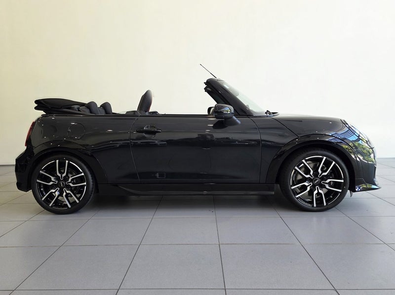 2025 MINI Cooper S Convertible image 3