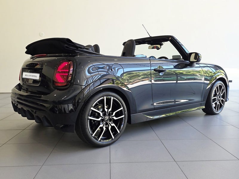 2025 MINI Cooper S Convertible image 4
