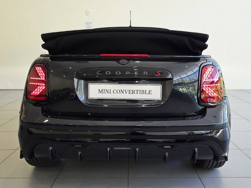 2025 MINI Cooper S Convertible image 5