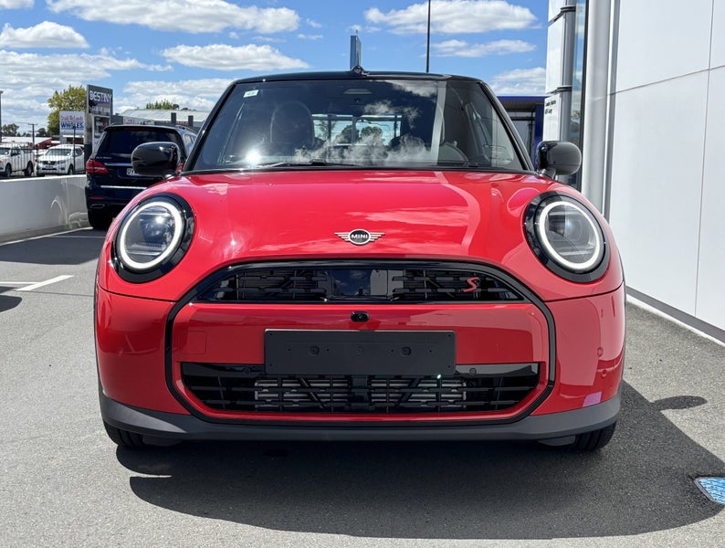 2025 MINI Cooper S Convertible Classic image 3