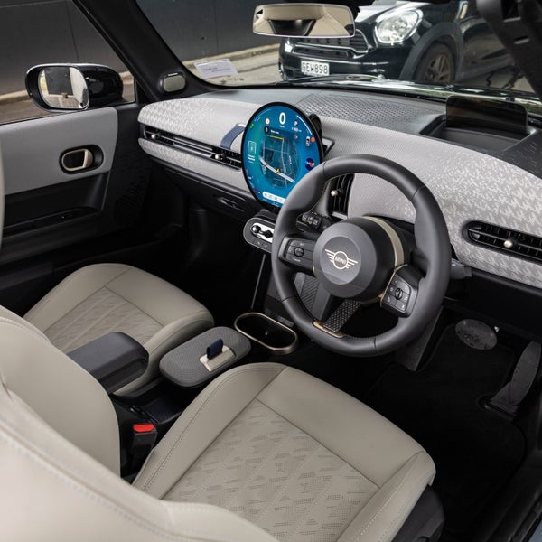 2025 MINI Cooper S Convertible Favoured image 3