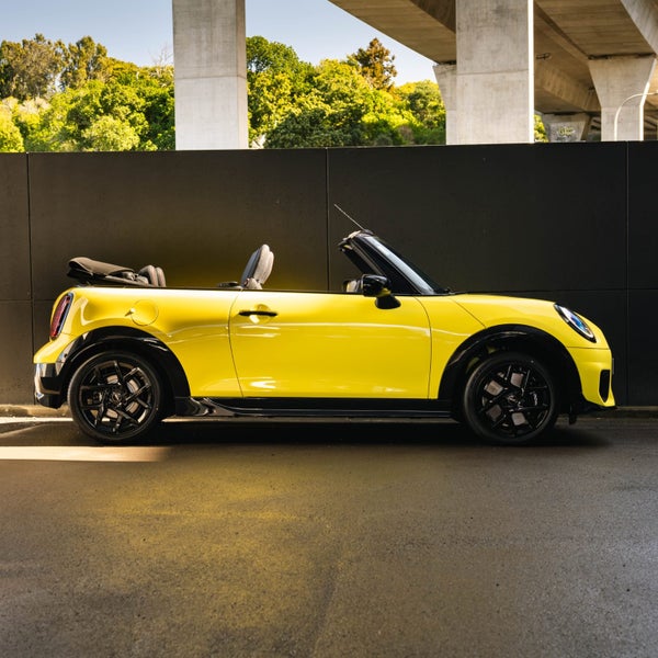 2025 MINI Cooper S Convertible JCW Favoured image 2