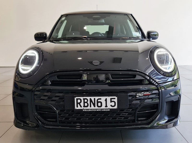 2025 MINI Cooper S JCW Sport image 2