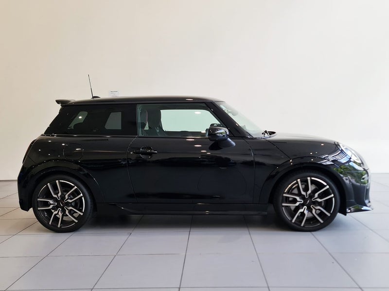 2025 MINI Cooper S JCW Sport image 3