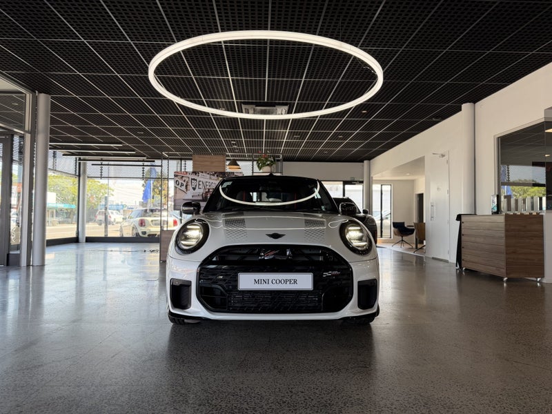 2025 MINI Cooper S JCW Sport image 2