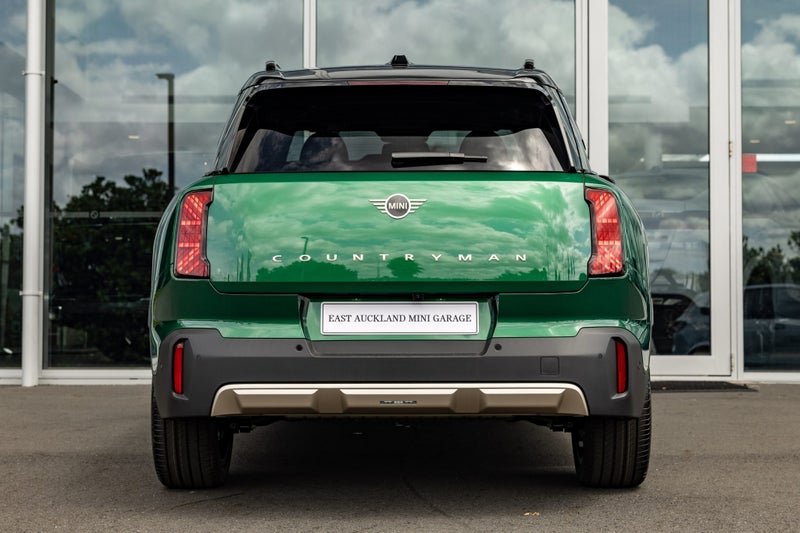 2025 MINI Countryman C Favoured image 5