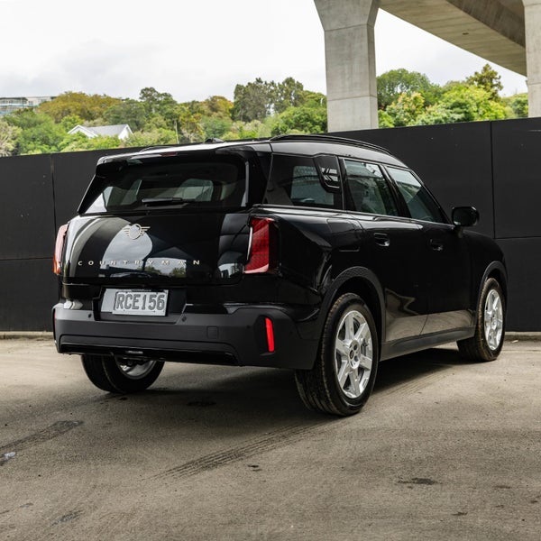 2025 MINI Countryman Cooper Core Pack image 2