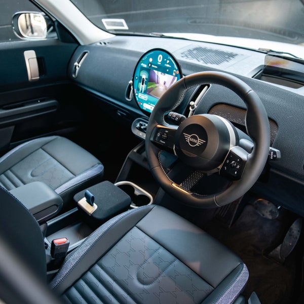 2025 MINI Countryman Cooper Core Pack image 3