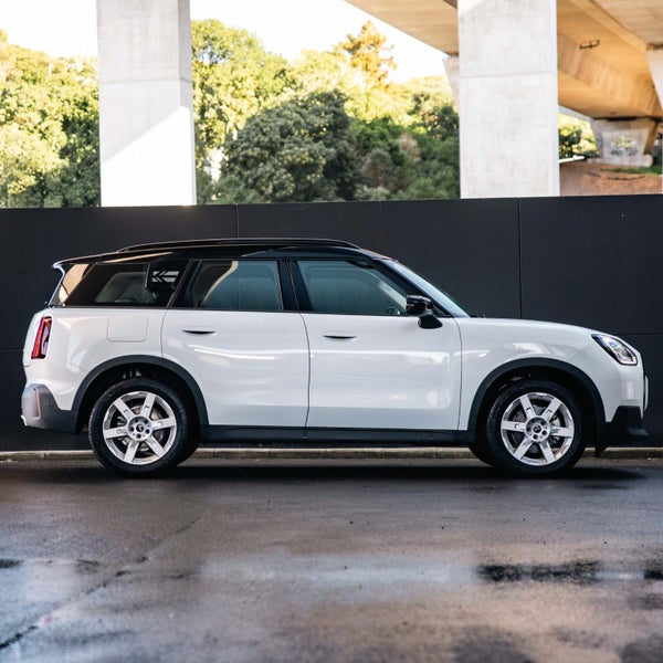 2025 MINI Countryman Cooper Core Pack image 4