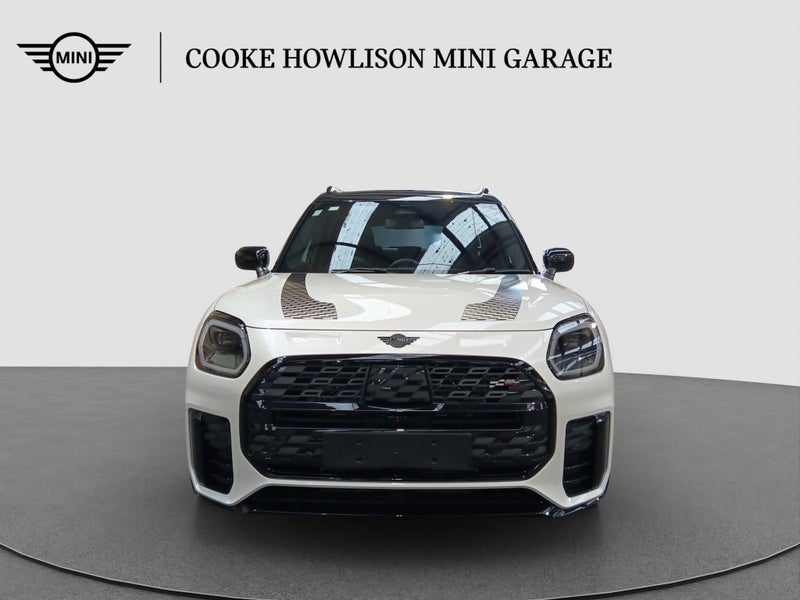 2025 MINI Countryman Cooper S ALL4 JCW Sport image 2