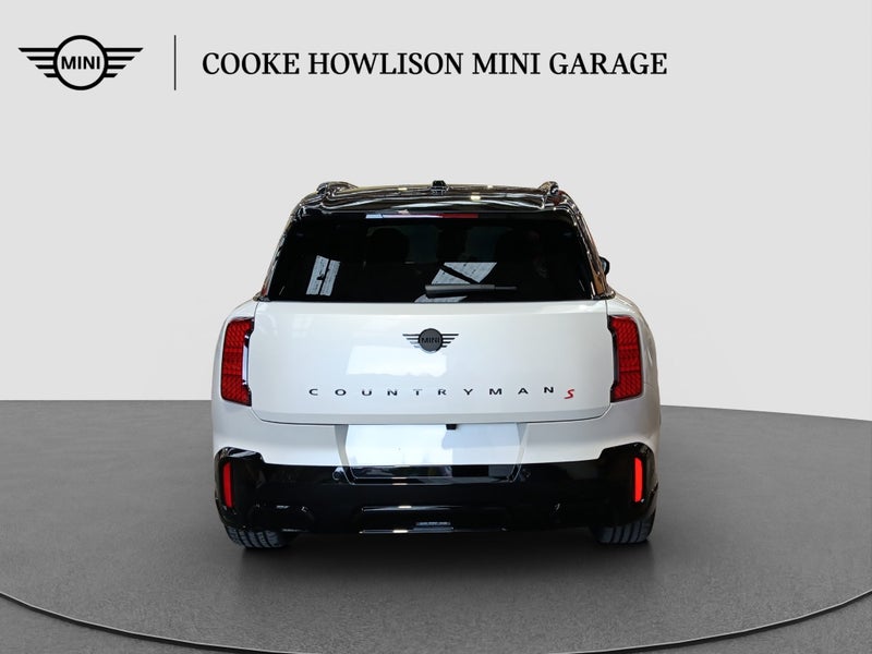 2025 MINI Countryman Cooper S ALL4 JCW Sport image 5