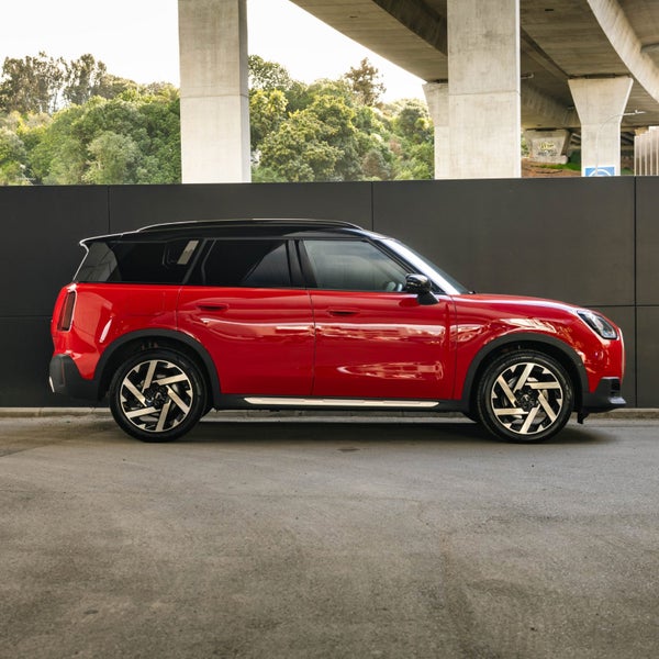 2025 MINI Countryman Cooper S Favoured 2.0L image 4
